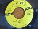 PEPE   FLY AWAY b/w I CAN SEE IT IN YOUR EYES - RARE KILLER FUNK 45