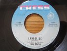 TONY CLARKE   LANDSLIDE   U.S CHESS  - CLASSIC NORTHERN SOUL ORIGINAL