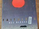 FAITHLESS-ALL BLESSED VINYL(VG+)