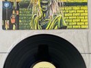 IRON MAIDEN iron maiden MEXICO LP