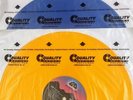 GRATEFUL DEAD - Without A Net from the VINYL ME PLEASE BOX SET.  3 LP, Brand New