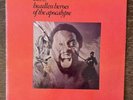 Eugene McDaniels 'Headless Heroes Of The Apocalypse' LP UK 1st Plum Atlantic EX