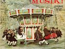 ERNST MOSCH DAS IST MUSIK CANADA STEREO LP LONDON SKL 4315 RARE