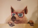 LP IVAN GRAZIANI PIGRO 2018 ARCHIVIO DEL SUONO RARO FUORI CATALOGO
