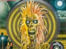 LP IRON MAIDEN 2020 LIMITED EDITION PICTURE DISC 40TH ANNIVERSARY RARE