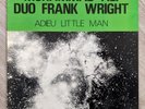 Muhammad Ali Frank Wright Adieu Little Man Center Of The World 004 Original EXC+