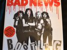 Vinyl 12 inch Record Album Bad News Bootleg 2019 Rik Mayall Adrian Edmondson