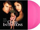 Cruel Intentions Soundtrack 2 LP Pink Color Vinyl Sealed New Placebo Blur Verve