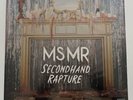 MSMR Secondhand Rapture Vinyl LP MINT