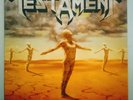 Testament – Practice What You Preach. LP is N.MINT. Megaforce Label