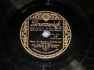 BRUNSWICK  6321  CAB CALLOWAY  MINNIE THE MOOCHER'S WEDDING DAY  78 RECORD