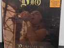 LP Ronnie James DIO Donington Festival 1983 2x Album Lenticular 1st Press 180 GR