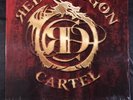 2014 Red Dragon Cartel S/T Red Vinyl LP Ltd. 500 Copies Jake E Lee Badlands Ozzy