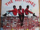 The Heptones - On Top - Used Vinyl Record - M7350A