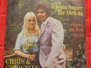 Chris & Christian ‎– Ich Bin Immer Für Dich Da -----7er---1972