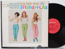 SHANGRI-LAS Golden Hits LP (Mercury 61099, orig ’66) VG++ Leader Of The Pack