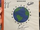 Vampire Weekend Father of the Bride SIGNED