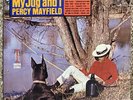 PERCY MAYFIELD - MY JUG AND I - Tangerine TRC-1505 LP Vinyl Record Album - EX