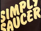 Simply Saucer- She's A Dog/I Can Change My Mind-Rare Punk/Garage Vinyl 7