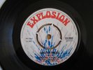 WINSTON WRIGHT AND THE CRYSTALITES - BAREFOOT BRIGADE - 1969 RARE EX