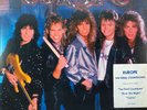 Europe - The Final Countdown [LP] | Epic - ELPS 4584 | EX/VG | Mit OIS