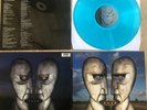 Pink Floyd The Division Bell 1994 Brazil blue vinyl