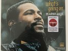 Marvin Gaye - Whats Going On Exclusive 50th Anniversary Green Vinyl LP w/ Poster