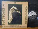 The Piano Choir – Handscapes 2 Stanley Cowell Strata-East 1975 Harold Mabern VG+