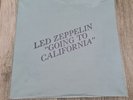 Led Zeppelin Rare Going To California on Multisplash Vinyl