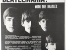 The Beatles - Beatlemania - With The Beatles - Canadian Stereo
