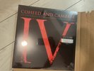 Coheed & Cambria - Good Apollo IV Volume One (SEALED, NEW) VINYL 2XLP
