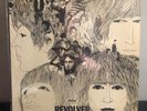 orig 1966 MONO The BEATLES REVOLVER Capitol T 2442 VINYL LP Psych BRIT INVASION