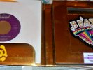 Beatles Magical Mystery Tour 45 Promo Hit Single Record Concert Patch FM Radio