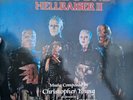 Hellraiser II 2 HELLBOUND (Original Soundtrack O.S.T.) CHRISTOPHER YOUNG 1989
