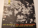 ART BLAKEY ET LES JAZZ MESSENGERS BLUE NOTE 4016