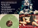 Queen of The Damn Aaliyah Soundtrack Translucent Ghost Green Vinyl SEALED etched