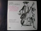 BOCCHERINI COMPLETE CELLO SONATAS SUSANNE & HELENE BASLER  LP RBM