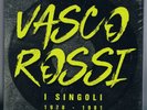 VASCO ROSSI I SINGOLI 1978 - 1981 BOX 4  45 GIRI NUOVO SIGILLATO