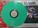 SIGNED The Big Moon Love In The 4th Dimension RSD 2023 Mint Green Vinyl