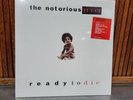 The Notorious B.I.G. Ready to Die LP (2021) NEW Shrink Wrap Tear