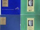 ARTUR SCHNABEL - BEETHOVEN SONATAS 3,4,5,6 &7 / PIANO CONCERTO No 1 & 3 COLH HMV