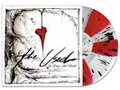 The Used - In Love And Death LP Ultra Clear & Red Pinwheel w Black Splatter #193