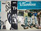5 x The Monkees Vinyl 7