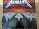 Metallica Master of Puppets 2x 12