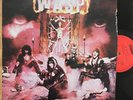 W.A.S.P. – WASP LP 1984 MEXICO strong VG+ vinyl plays great Capitol METAL