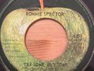 RONNIE SPECTOR Try Some Buy Some / Tandoori Chicken promo 7