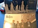 The Beatles Live At The BBC Vol 1 & 2 - 6xLPs Brand New Sealed Mint Deagostini
