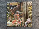 Iron Maiden Somewhere In Time Vinyl LP Rock Album