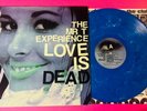 The Mr T Experience Love Is Dead Blue Marble Vinyl LP w/ Insert & Inner Sleeve