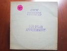 Bob Dylan talkin' bear mountain  authentic  live collectable lp rare